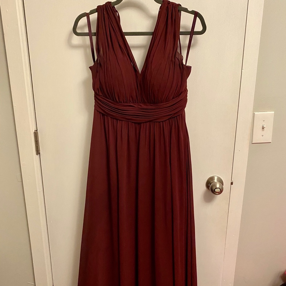 Formal gown